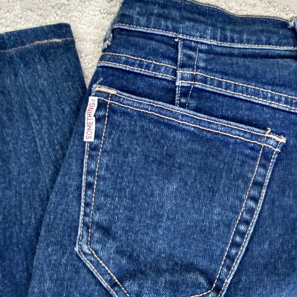 VINTAGE Edwin Super High Rise Mom Jeans - Picture 7 of 9